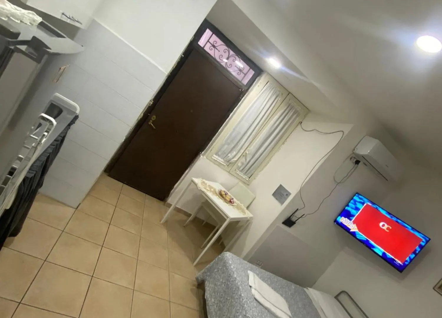 Apartment Casa Mari' Centro Storico Vicino Hotel Caracciolo Naples